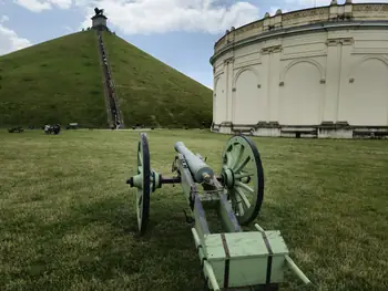 Battle of Waterloo Reenacting (Belgium)